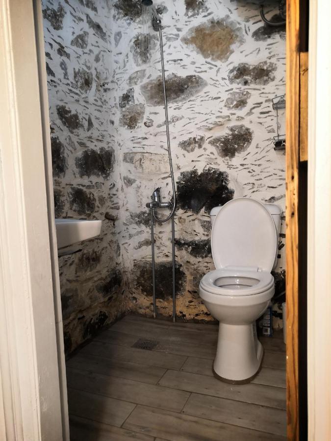 Casa Pappadiana Traditional Stonehouse Villa Kefáli Kültér fotó
