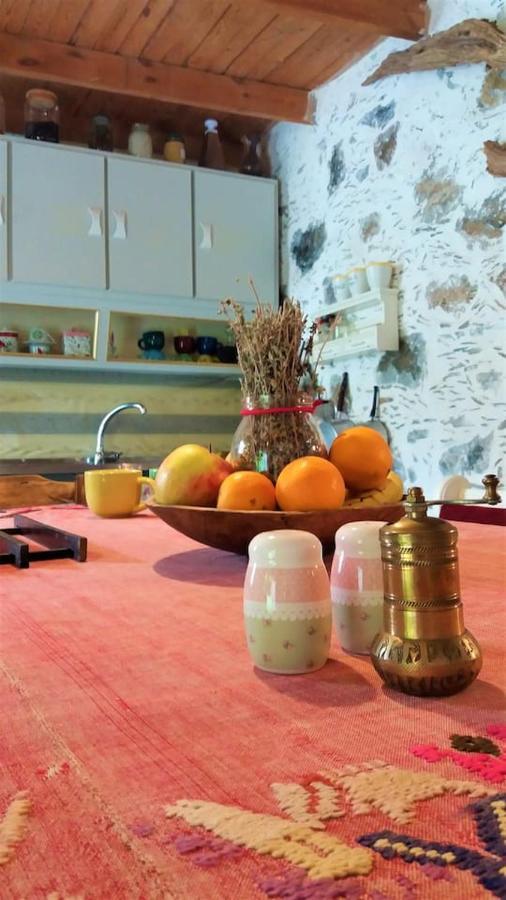 Casa Pappadiana Traditional Stonehouse Villa Kefáli Kültér fotó
