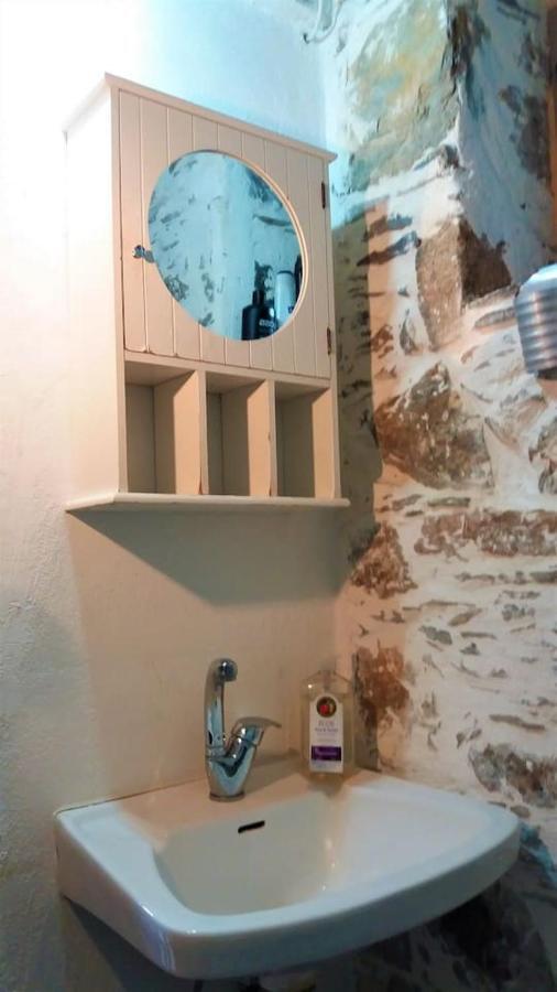 Casa Pappadiana Traditional Stonehouse Villa Kefáli Kültér fotó